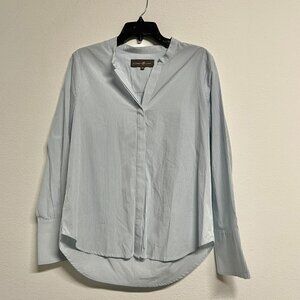 NWOT Elizabeth & Clarke The Stanton Blouse